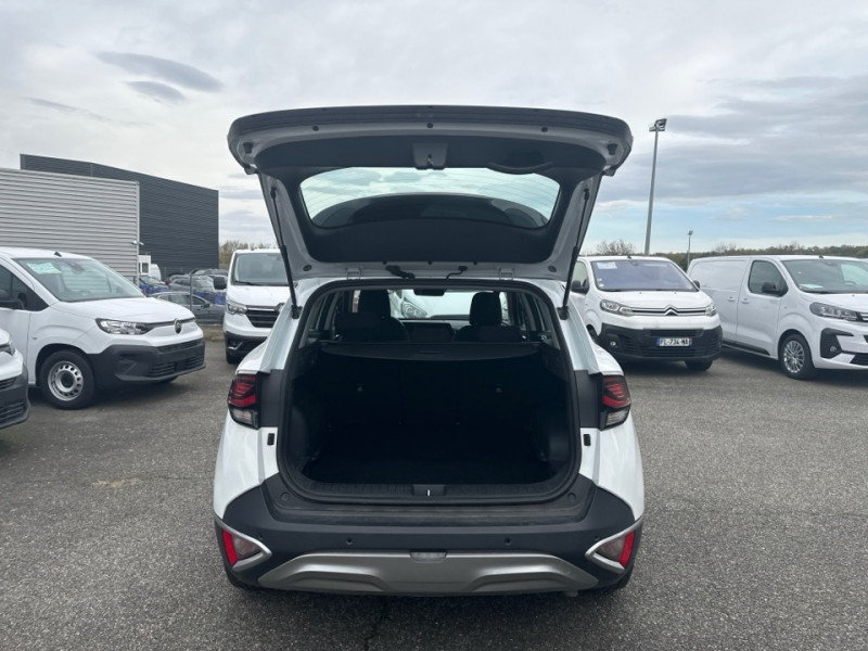 Kia Sportage 1.6 T-GDI 150CH  ACTIVE IBVM6 4X2  occasion � Lab�ge - photo n�10