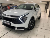 Kia Sportage occasion année 2022 boite Manuelle Annonce Kia Sportage occasion Hybride 1.6 T-GDi 150ch MHEV Active iBVM6 4x2 à Garges-lès-Gonesse