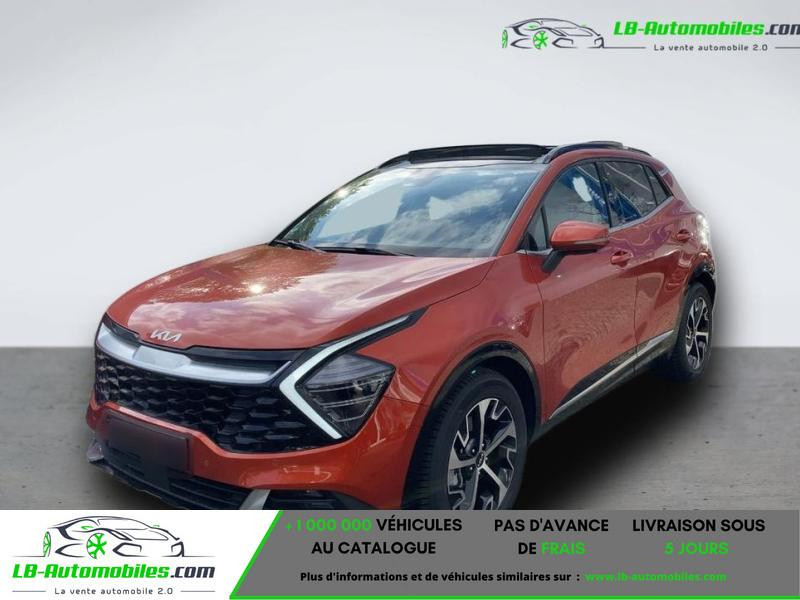 Kia Sportage 1.6 T-GDi 150ch MHEV BVA 4x2  occasion  Beaupuy