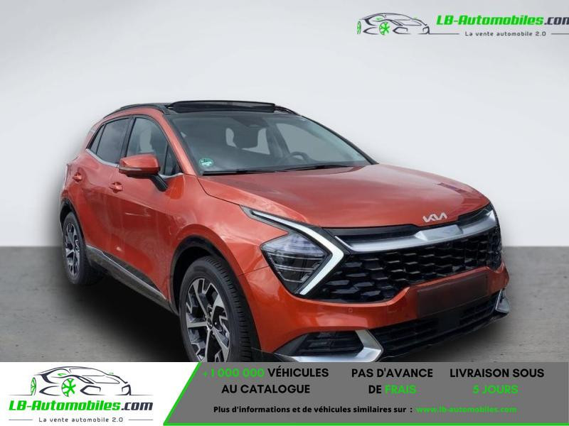 Kia Sportage 1.6 T-GDi 150ch MHEV BVA 4x2  occasion  Beaupuy - photo n2