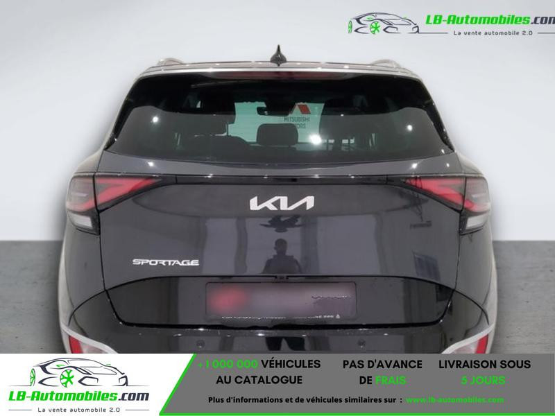 Kia Sportage 1.6 T-GDi 150ch MHEV BVA 4x2  occasion  Beaupuy - photo n5