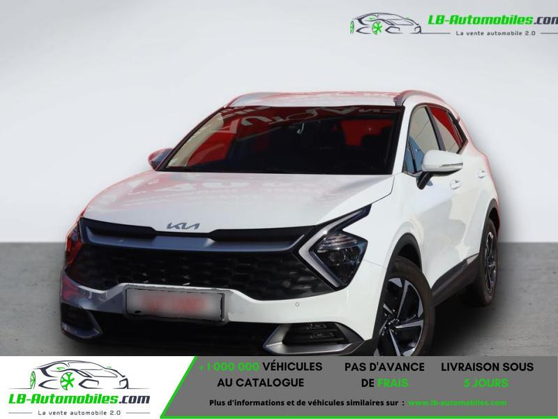 Kia Sportage 1.6 T-GDi 150ch MHEV BVA 4x2  occasion  Beaupuy - photo n2
