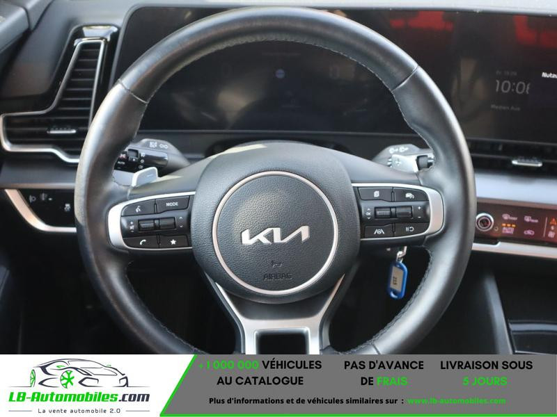 Kia Sportage 1.6 T-GDi 150ch MHEV BVA 4x2  occasion  Beaupuy - photo n6