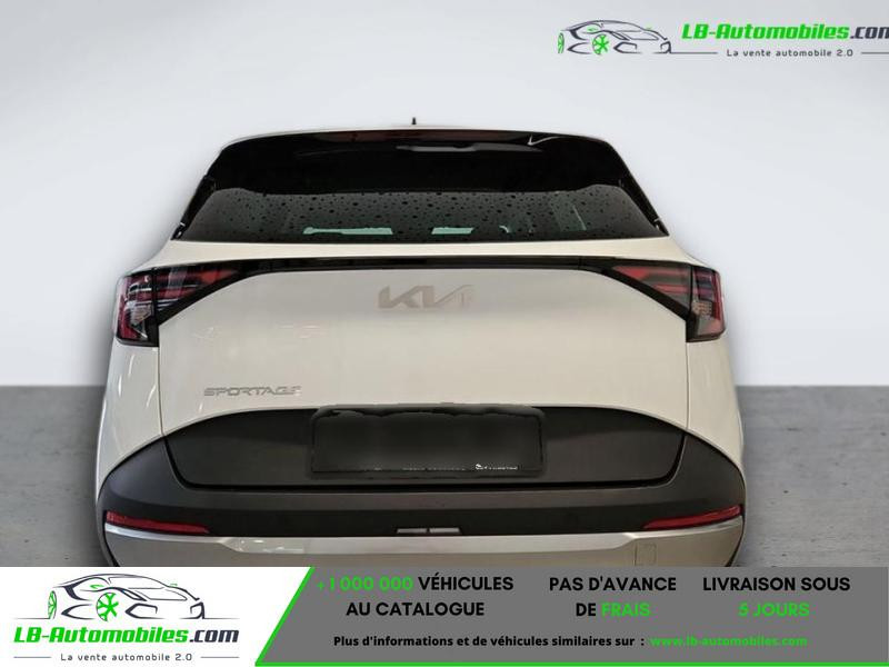 Kia Sportage 1.6 T-GDi 150ch MHEV BVA 4x2  occasion  Beaupuy - photo n6