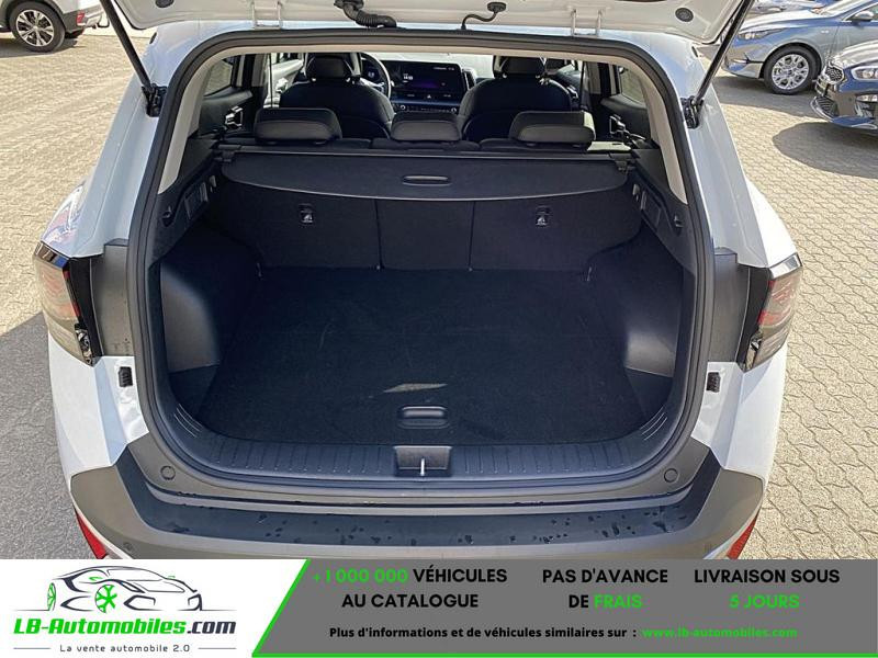 Kia Sportage 1.6 T-GDi 150ch MHEV BVA 4x2  occasion  Beaupuy - photo n8