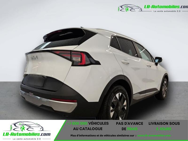 Kia Sportage 1.6 T-GDi 150ch MHEV BVA 4x2  occasion  Beaupuy - photo n3