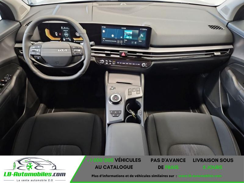 Kia Sportage 1.6 T-GDi 150ch MHEV BVA 4x2  occasion  Beaupuy - photo n2