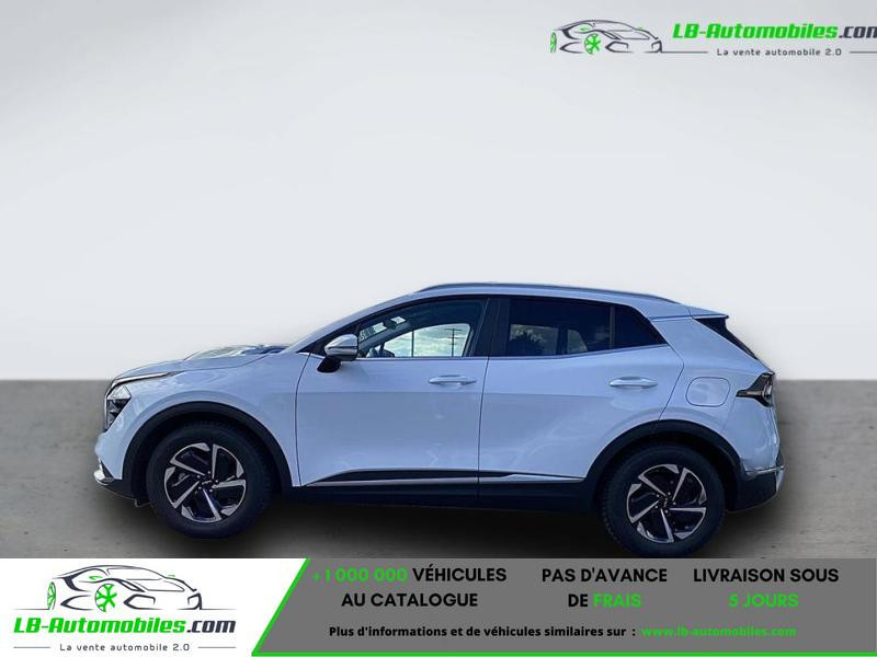 Kia Sportage 1.6 T-GDi 150ch MHEV BVA 4x2  occasion  Beaupuy - photo n4