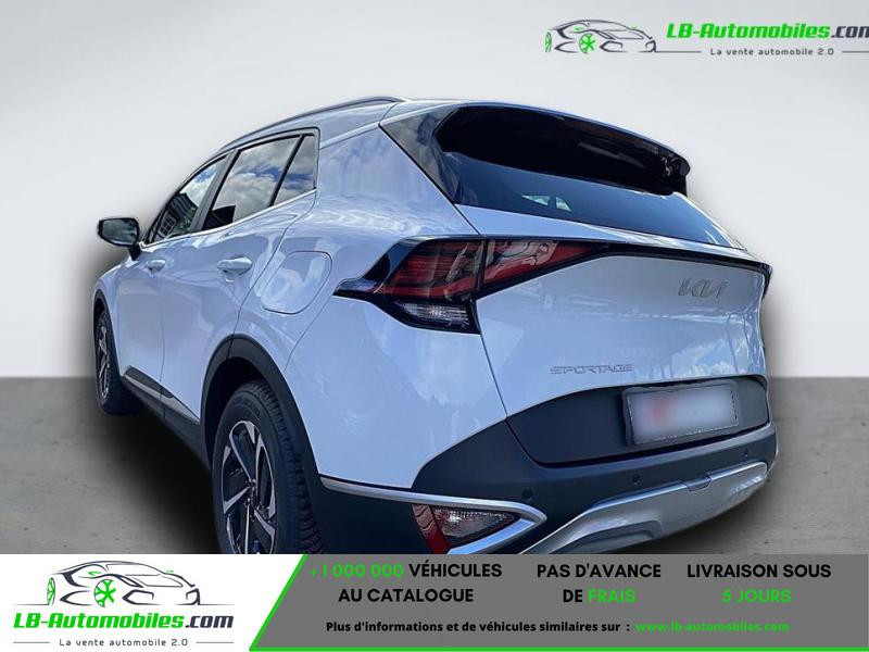 Kia Sportage 1.6 T-GDi 150ch MHEV BVA 4x2  occasion  Beaupuy - photo n3