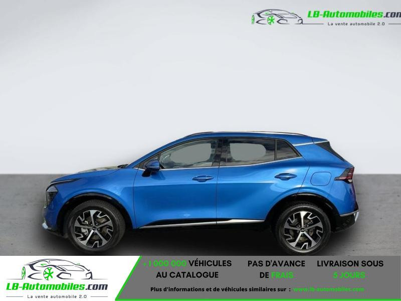 Kia Sportage 1.6 T-GDi 150ch MHEV BVA 4x2  occasion  Beaupuy - photo n5
