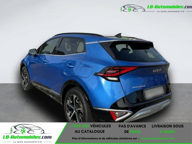 Kia Sportage 1.6 T-GDi 150ch MHEV BVA 4x2  occasion  Beaupuy - photo n4