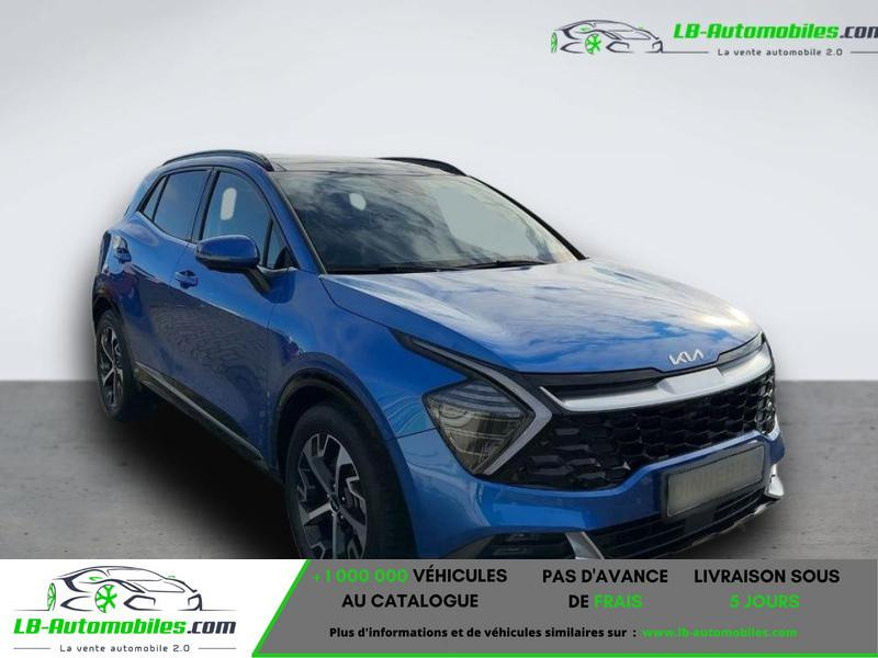 Kia Sportage 1.6 T-GDi 150ch MHEV BVA 4x2  occasion  Beaupuy - photo n2