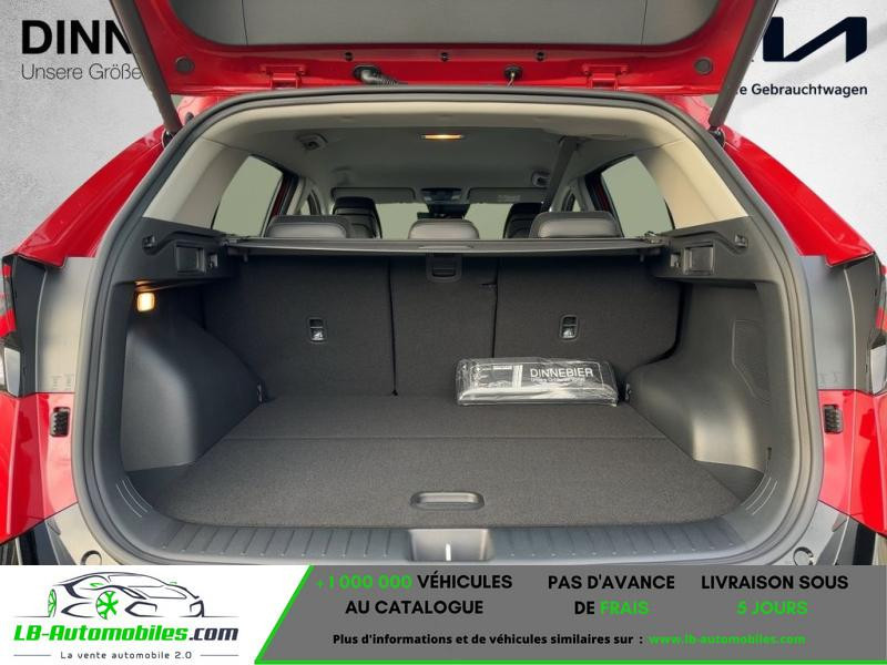 Kia Sportage 1.6 T-GDi 150ch MHEV BVA 4x2  occasion  Beaupuy - photo n4