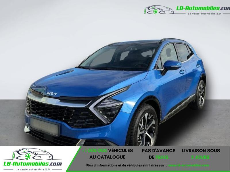 Kia Sportage 1.6 T-GDi 150ch MHEV BVA 4x2  occasion  Beaupuy