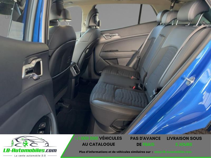 Kia Sportage 1.6 T-GDi 150ch MHEV BVA 4x2  occasion  Beaupuy - photo n7