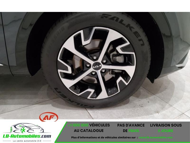 Kia Sportage 1.6 T-GDi 150ch MHEV BVA 4x2  occasion  Beaupuy - photo n7