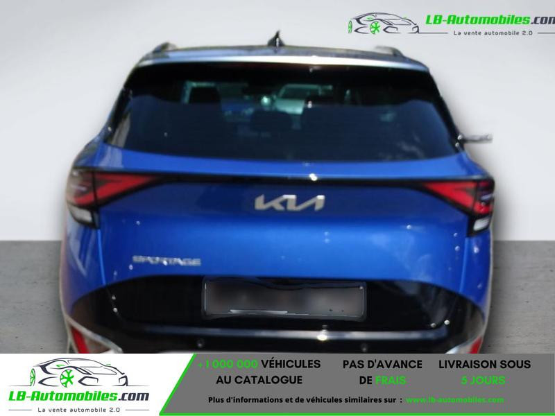 Kia Sportage 1.6 T-GDi 150ch MHEV BVA 4x2  occasion  Beaupuy - photo n5