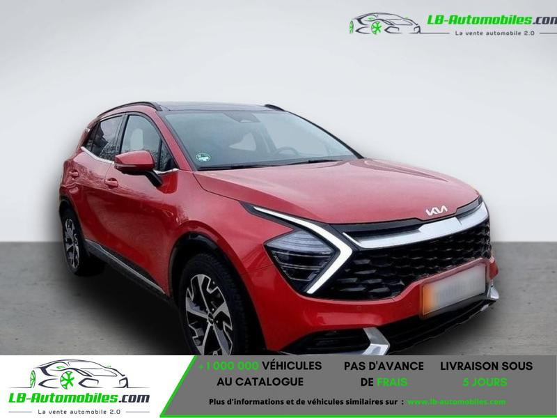 Kia Sportage 1.6 T-GDi 150ch MHEV BVA 4x2  occasion  Beaupuy - photo n2