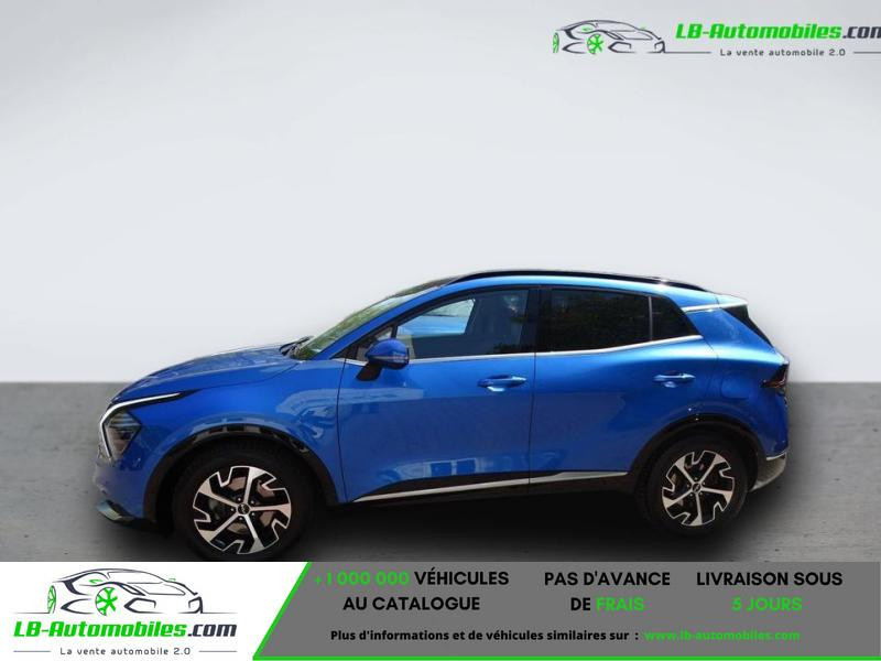Kia Sportage 1.6 T-GDi 150ch MHEV BVA 4x2  occasion  Beaupuy - photo n4