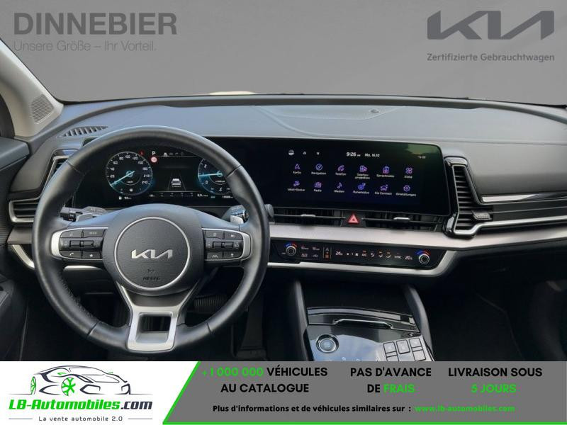 Kia Sportage 1.6 T-GDi 150ch MHEV BVA 4x2  occasion  Beaupuy - photo n3