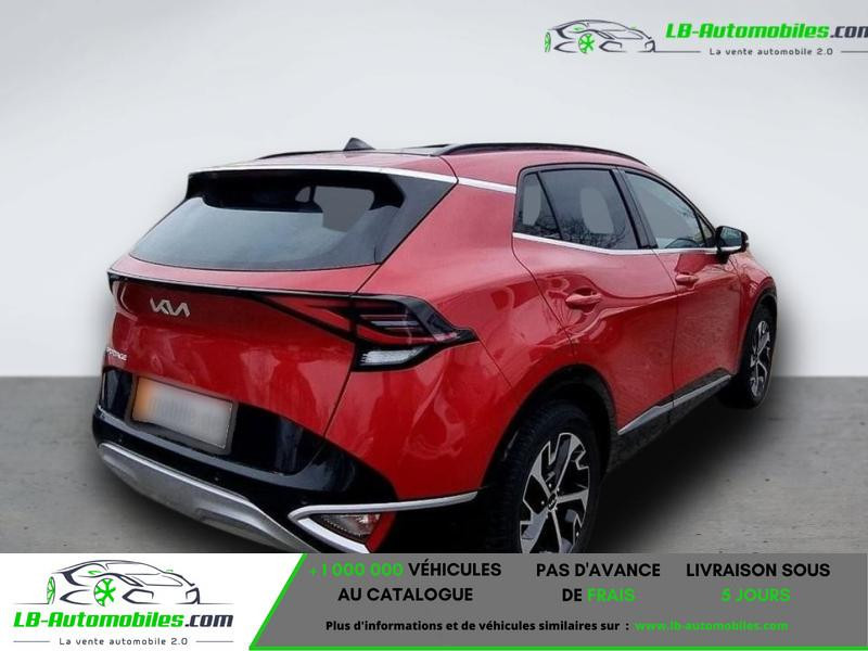 Kia Sportage 1.6 T-GDi 150ch MHEV BVA 4x2  occasion  Beaupuy - photo n4