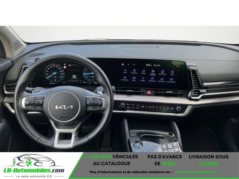 Kia Sportage 1.6 T-GDi 150ch MHEV BVA 4x2  occasion  Beaupuy - photo n3
