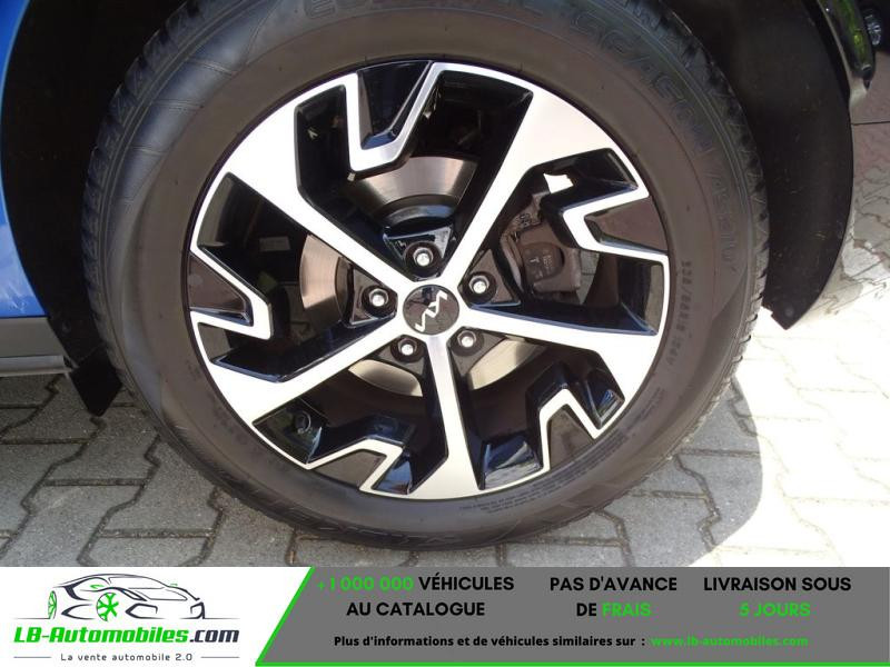 Kia Sportage 1.6 T-GDi 150ch MHEV BVA 4x2  occasion  Beaupuy - photo n7