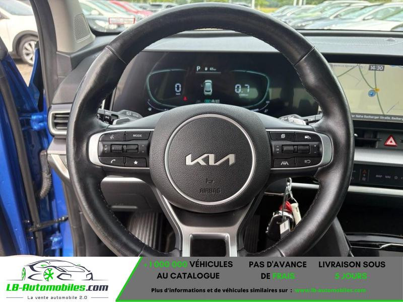 Kia Sportage 1.6 T-GDi 150ch MHEV BVA 4x2  occasion  Beaupuy - photo n6