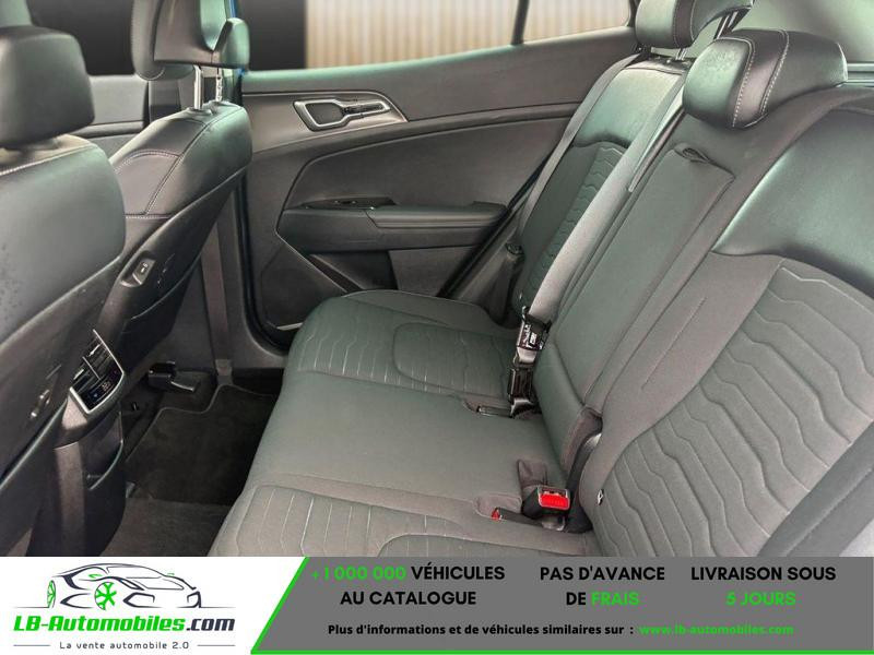 Kia Sportage 1.6 T-GDi 150ch MHEV BVA 4x2  occasion  Beaupuy - photo n5