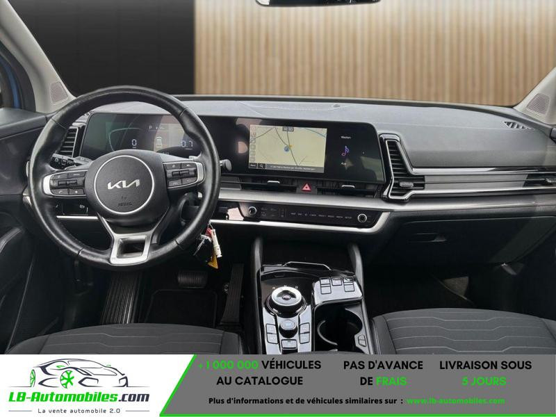 Kia Sportage 1.6 T-GDi 150ch MHEV BVA 4x2  occasion  Beaupuy - photo n3