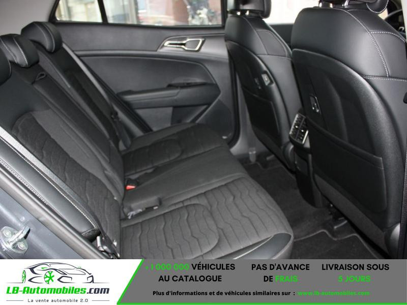 Kia Sportage 1.6 T-GDi 150ch MHEV BVA 4x2  occasion  Beaupuy - photo n5