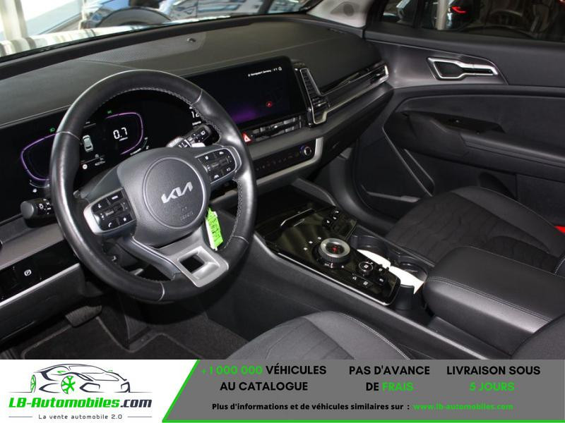 Kia Sportage 1.6 T-GDi 150ch MHEV BVA 4x2  occasion  Beaupuy - photo n4