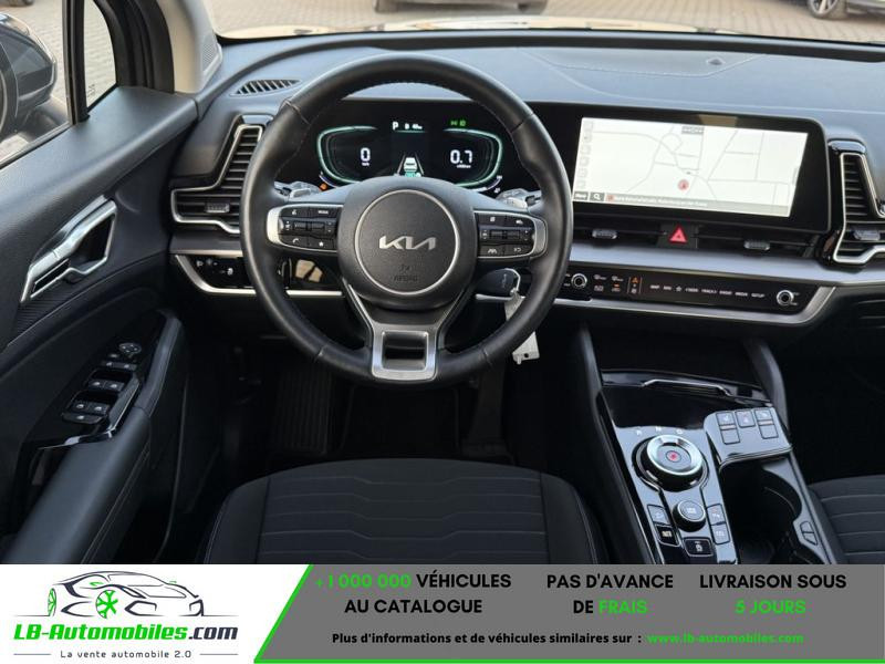 Kia Sportage 1.6 T-GDi 150ch MHEV BVA 4x2  occasion  Beaupuy - photo n3