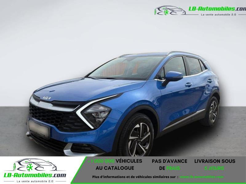 Kia Sportage 1.6 T-GDi 150ch MHEV BVA 4x2  occasion  Beaupuy - photo n2