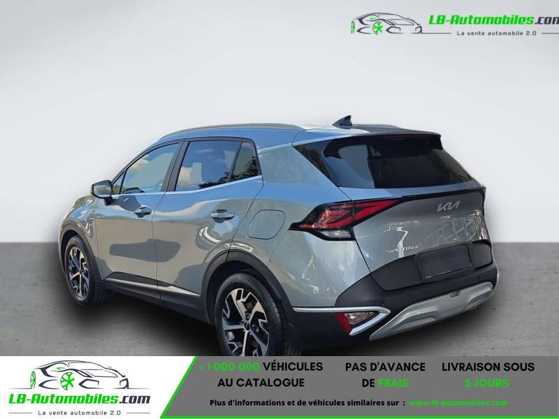 Kia Sportage 1.6 T-GDi 150ch MHEV BVA 4x2  occasion  Beaupuy - photo n3