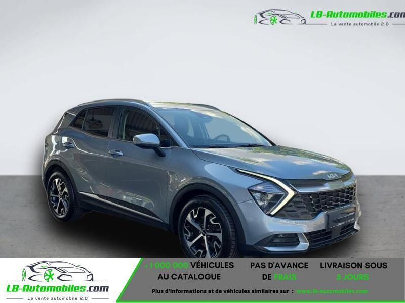 Kia Sportage 1.6 T-GDi 150ch MHEV BVA 4x2  occasion  Beaupuy - photo n2