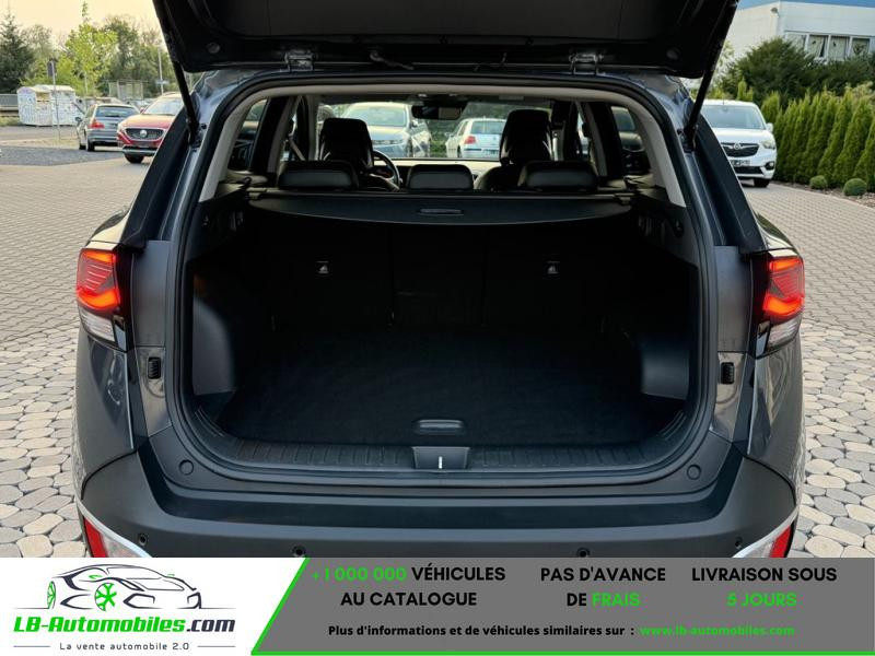 Kia Sportage 1.6 T-GDi 150ch MHEV BVA 4x2  occasion  Beaupuy - photo n10