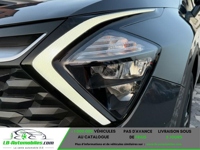 Kia Sportage 1.6 T-GDi 150ch MHEV BVA 4x2  occasion  Beaupuy - photo n9