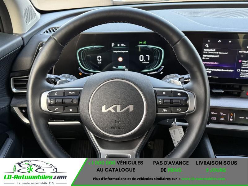 Kia Sportage 1.6 T-GDi 150ch MHEV BVA 4x2  occasion  Beaupuy - photo n8