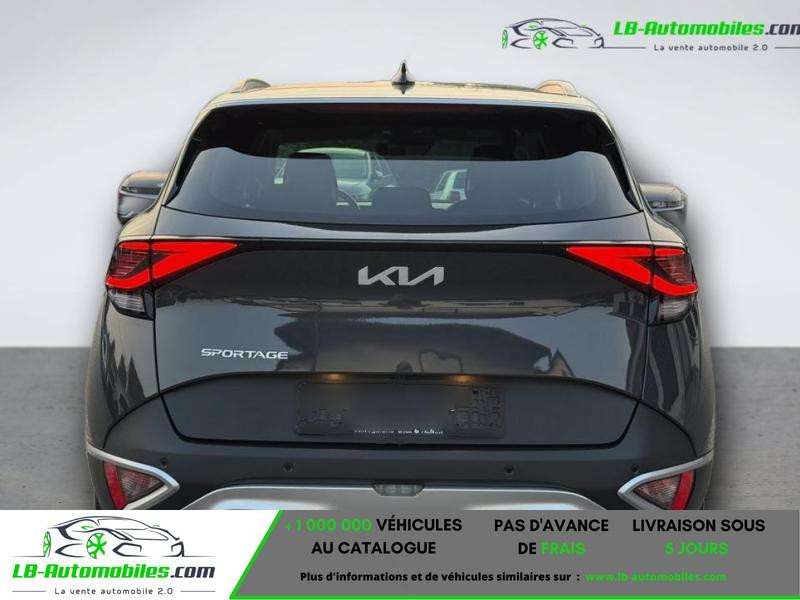 Kia Sportage 1.6 T-GDi 150ch MHEV BVA 4x2  occasion  Beaupuy - photo n5