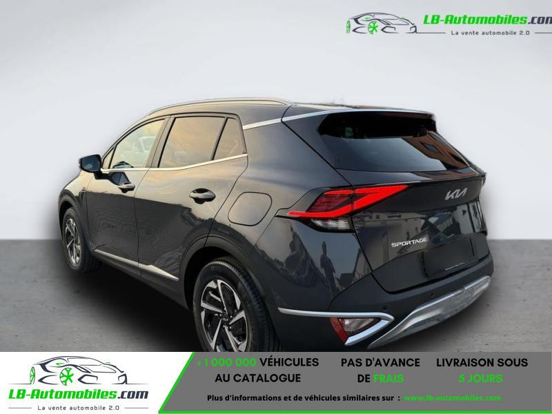 Kia Sportage 1.6 T-GDi 150ch MHEV BVA 4x2  occasion  Beaupuy - photo n4