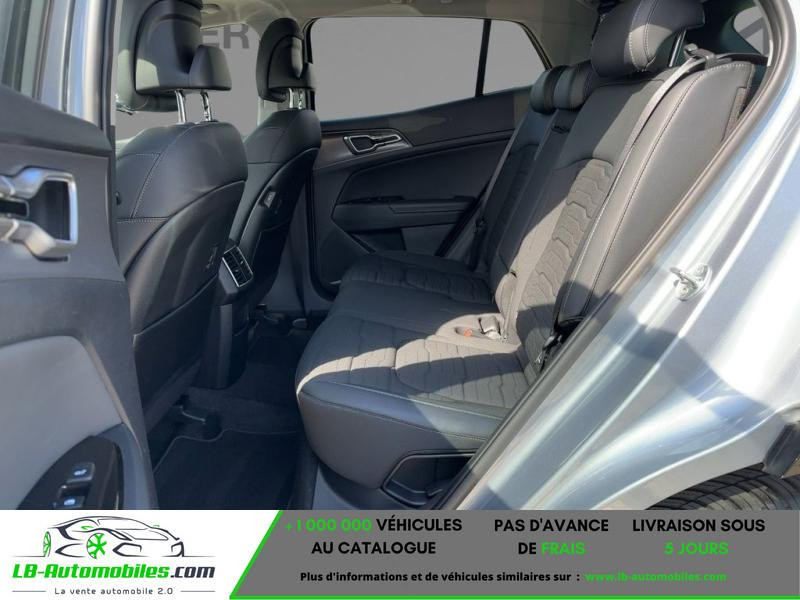 Kia Sportage 1.6 T-GDi 150ch MHEV BVA 4x2  occasion  Beaupuy - photo n7