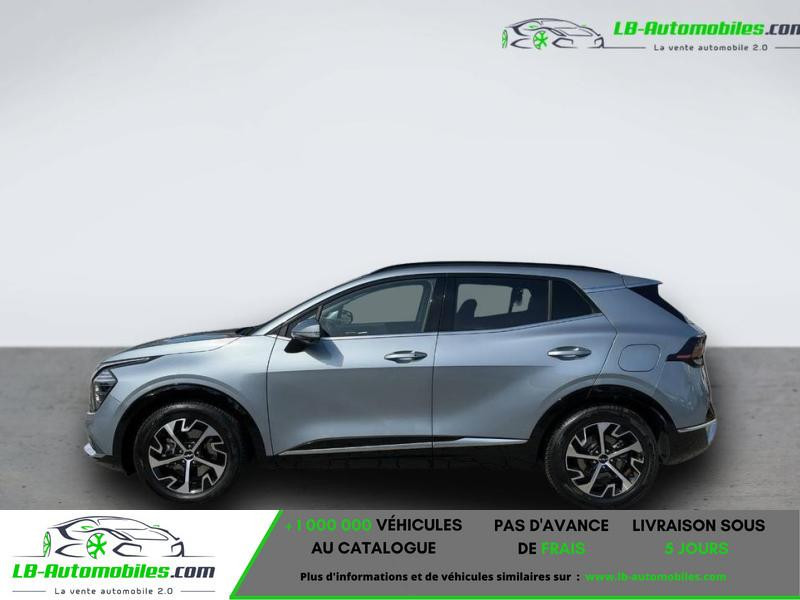 Kia Sportage 1.6 T-GDi 150ch MHEV BVA 4x2  occasion  Beaupuy - photo n5