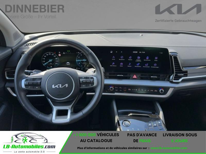 Kia Sportage 1.6 T-GDi 150ch MHEV BVA 4x2  occasion  Beaupuy - photo n3