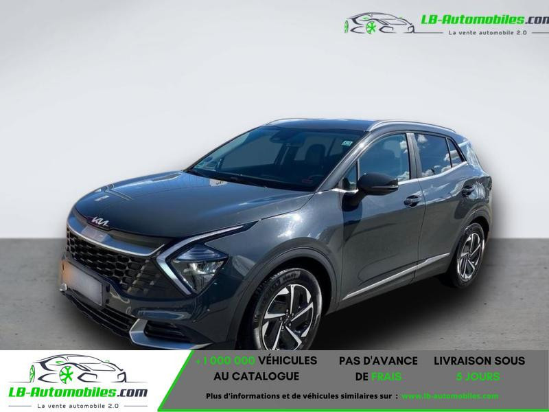 Kia Sportage occasion 2022 mise en vente  Beaupuy par le garage LB AUTOMOBILES - photo n1