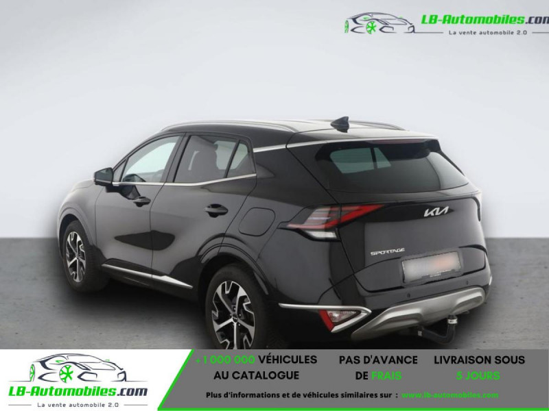Kia Sportage 1.6 T-GDi 150ch MHEV BVA 4x2  occasion  Beaupuy - photo n4