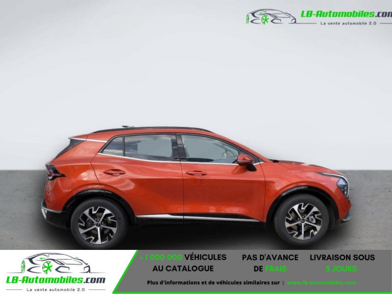 Kia Sportage 1.6 T-GDi 150ch MHEV BVA 4x2  occasion  Beaupuy - photo n4