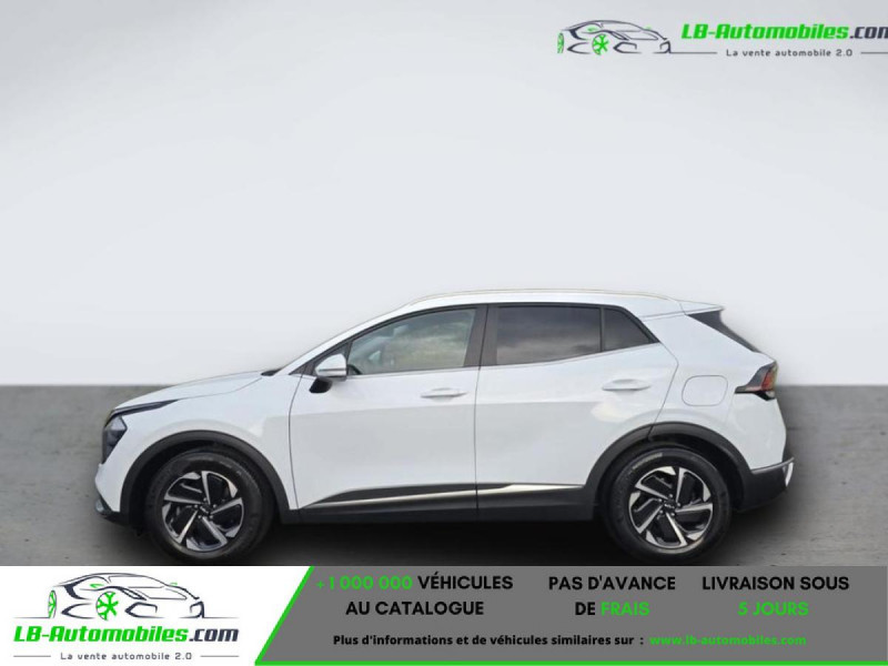 Kia Sportage 1.6 T-GDi 150ch MHEV BVA 4x2  occasion  Beaupuy - photo n6