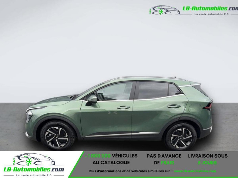 Kia Sportage 1.6 T-GDi 150ch MHEV BVA 4x2  occasion  Beaupuy - photo n4