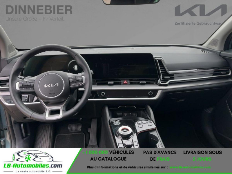 Kia Sportage 1.6 T-GDi 150ch MHEV BVA 4x2  occasion  Beaupuy - photo n3